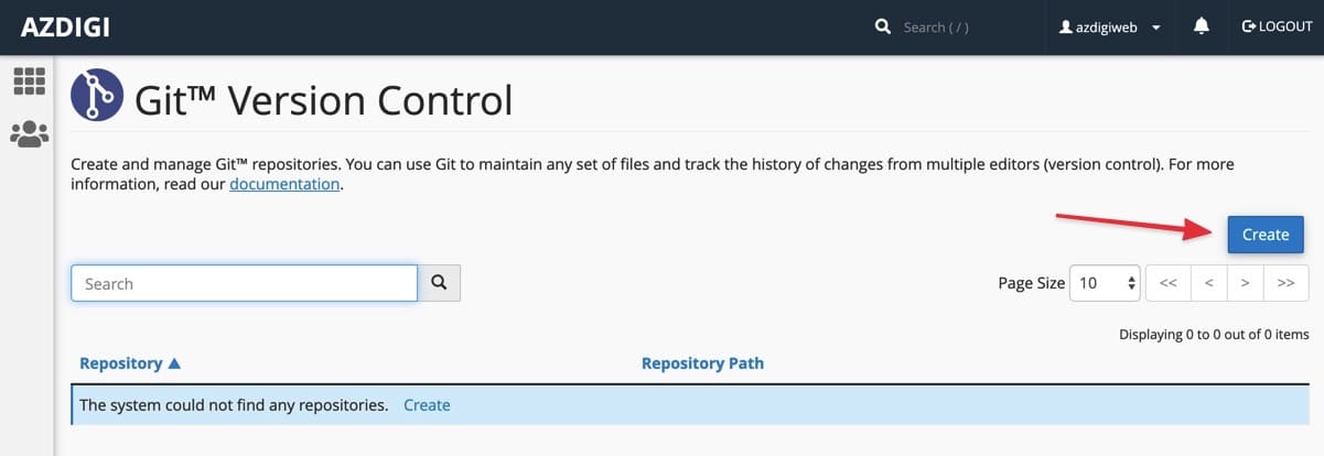 [Git trên cPanel] Đồng bộ kho chứa Git trên cPanel với remote git