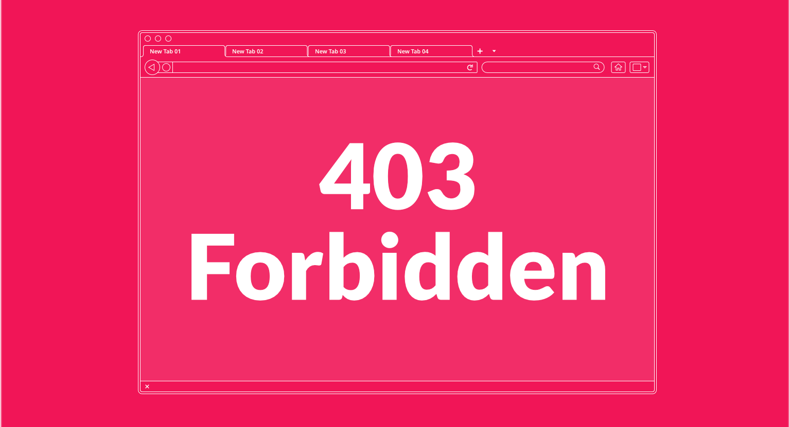 Hướng dẫn xử lý lỗi 403 khi vào admin WordPress (Forbidden)
