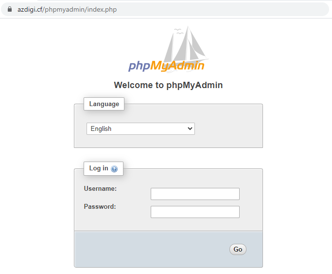 Cài đặt phpMyAdmin trên OpenLiteSpeed