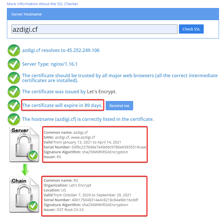 Cài đặt SSL Let's Encrypt với Certbot trên Nginx