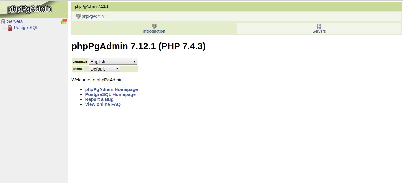 Hướng dẫn cài đặt phpPgAdmin trên CentOS 7